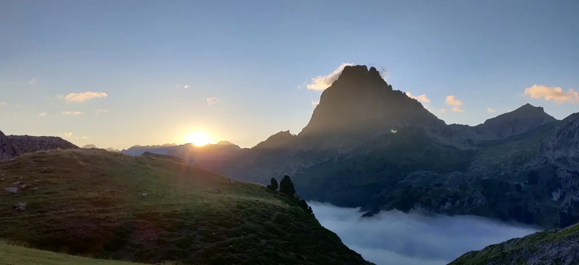 pic ossau