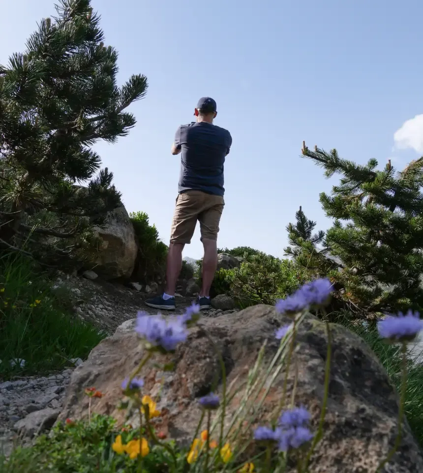 Piau Engaly en été - randonnée