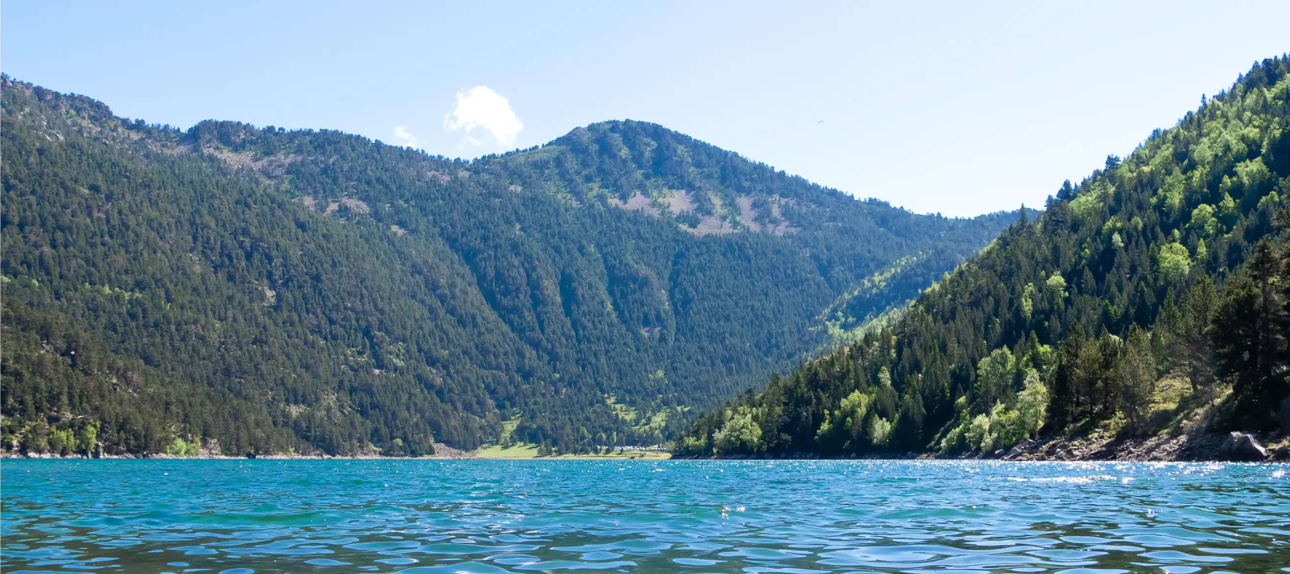 Lac d'Oredon Piau Engaly