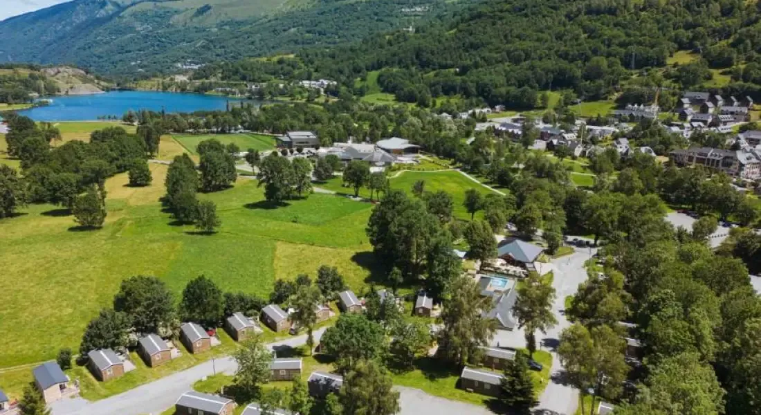 Camping à Loudenvielle