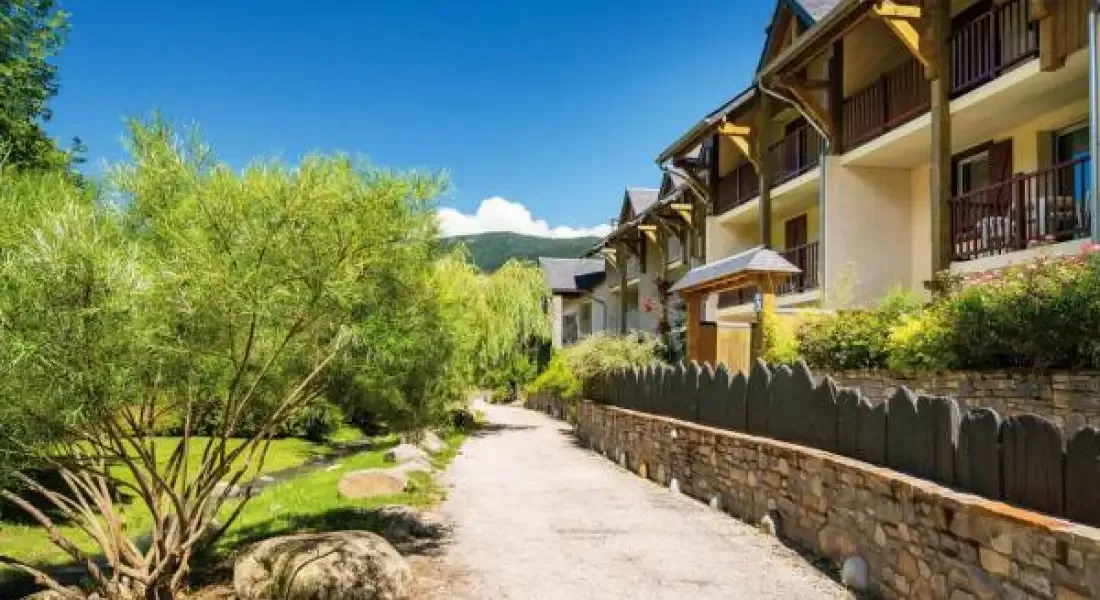 Hotel à Saint lary