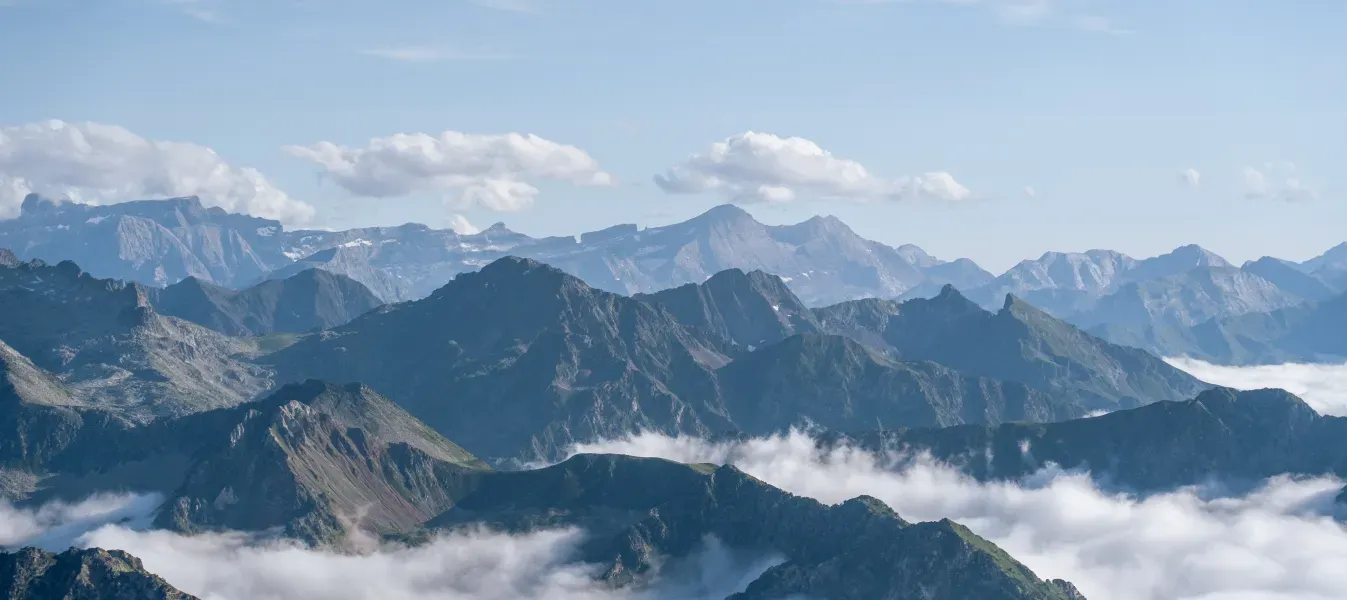 le pic du midi en été