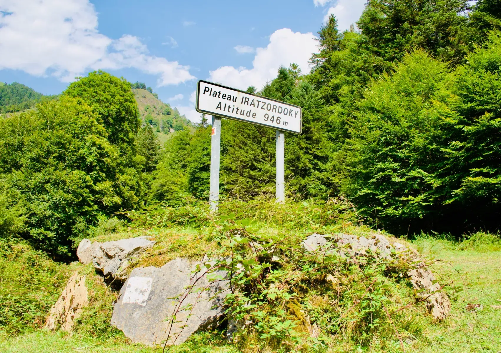 plateau iratzordoky