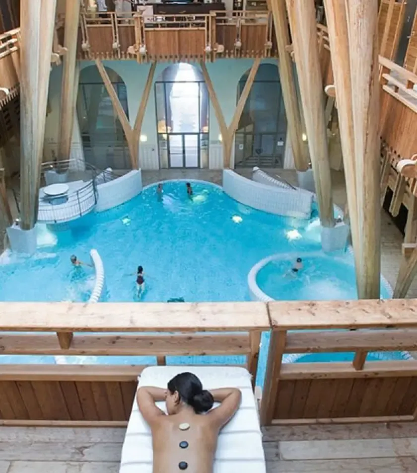 Balnéo, Centre Aquensis