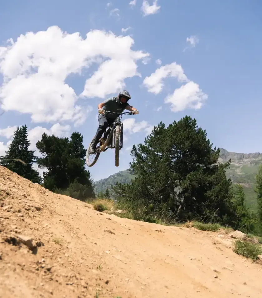 Jump en Bike Park
