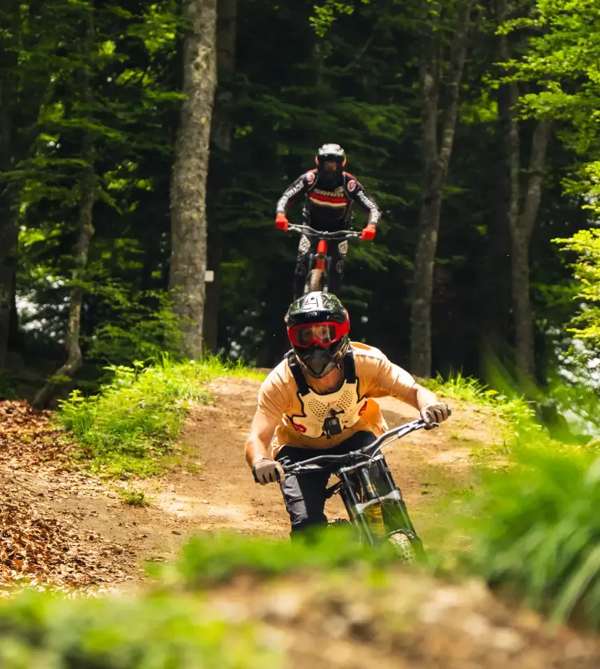 Bike park Barèges