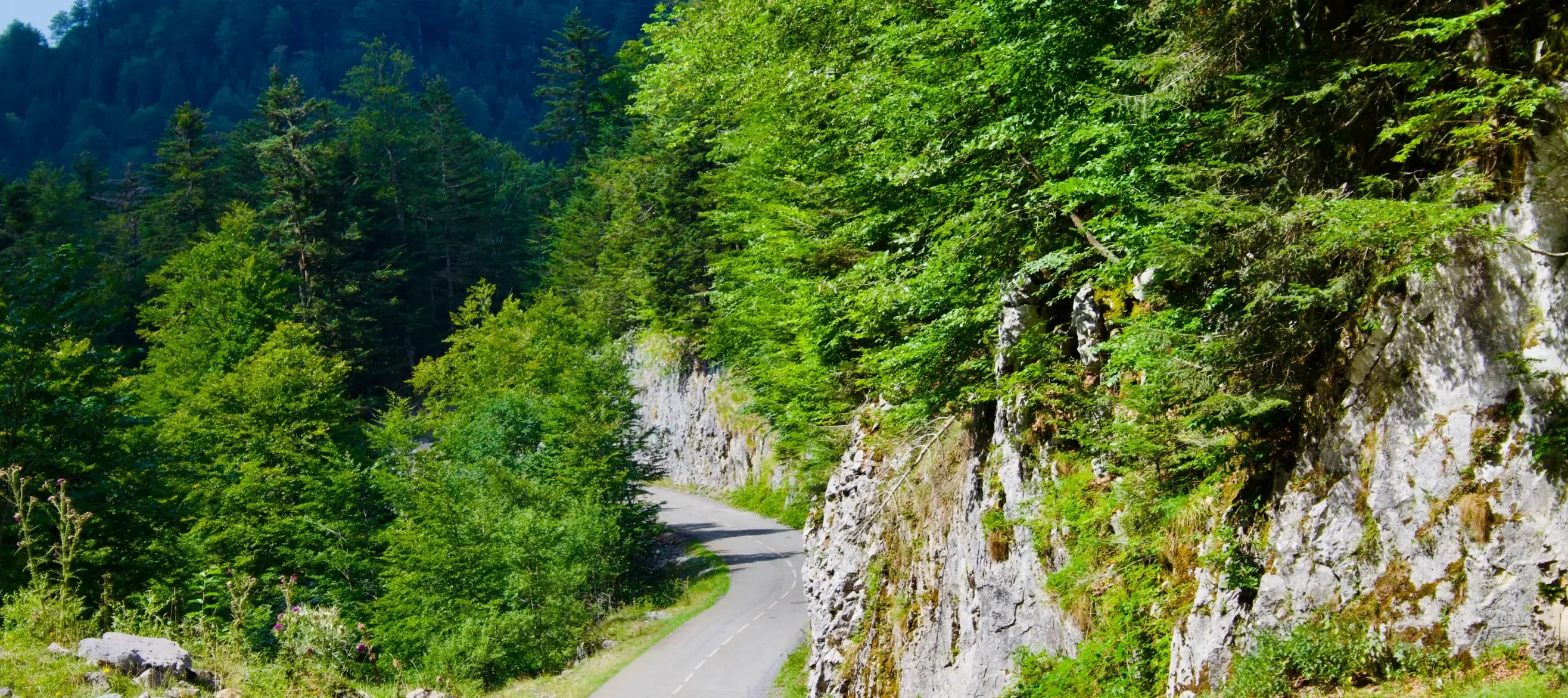 route col soudet