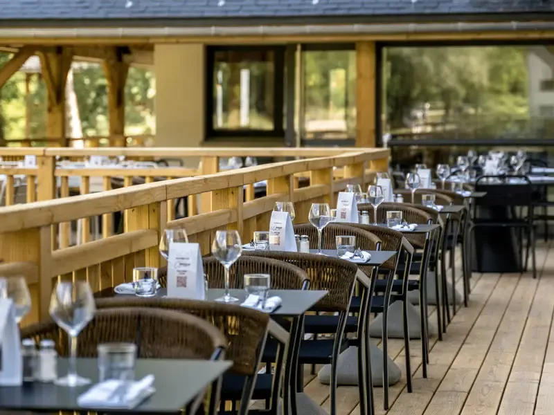 tables de restaurant