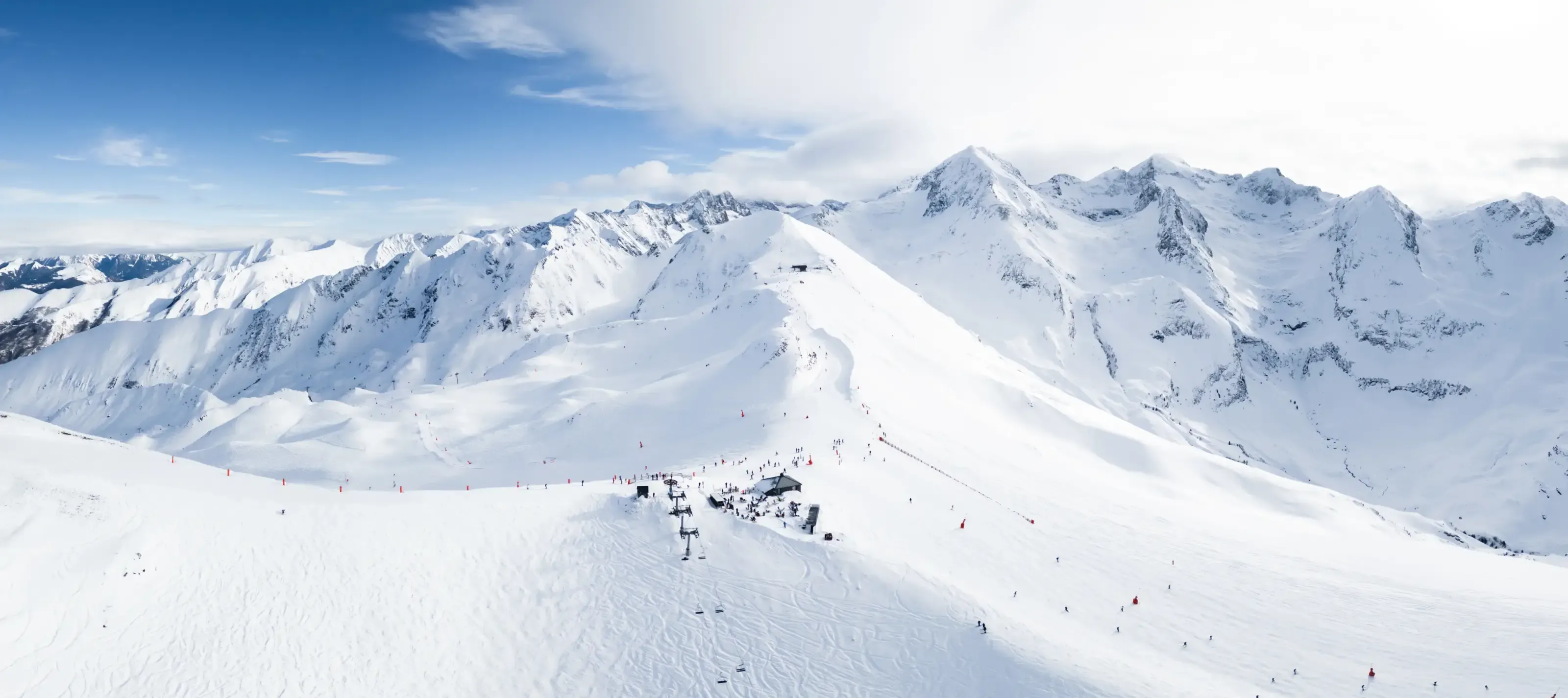 Peyragudes - Val des lumières