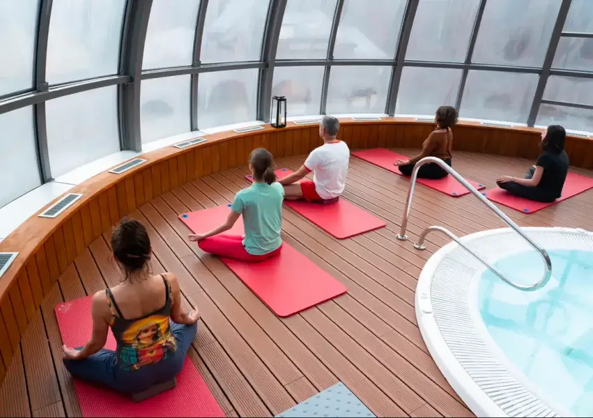 yoga cieleo