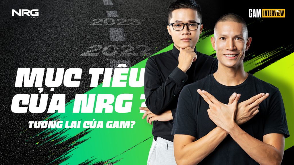 TK NGUYỄN TIẾT LỘ LÝ DO MUA LẠI GAM VÀ KHÁT VỌNG NÂNG TẦM ESPORTS VIỆT