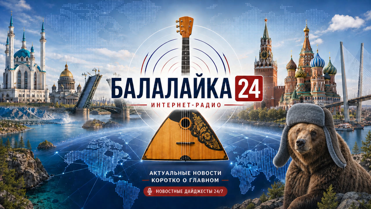 Балалайка 24