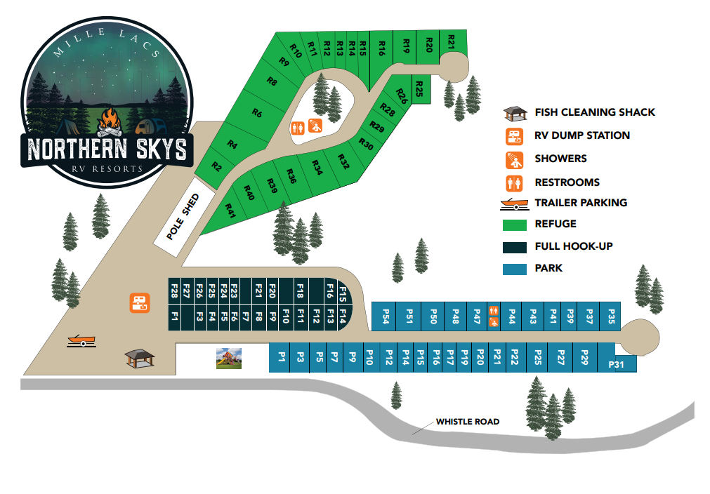 Camp map page 1