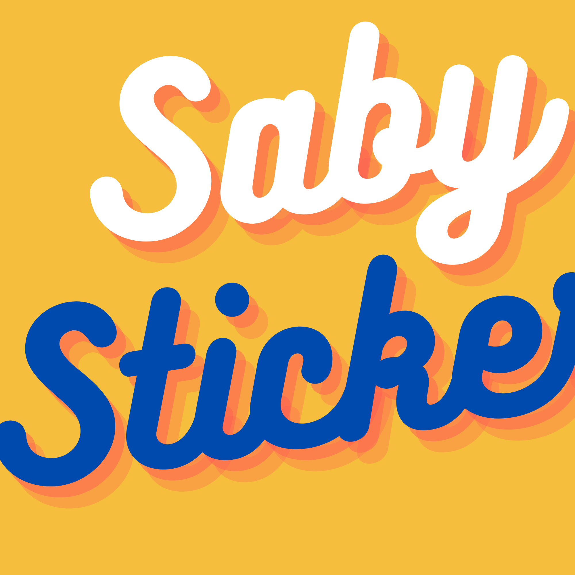 SabyStickers