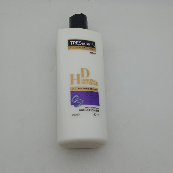 Tresemme Hair Fall Defense Conditioner Buy Tresemme Hair Fall Defense  Conditioner Online at Best Price in India  Nykaa