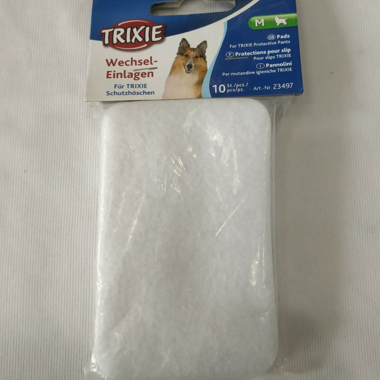 Trixie Protective Pants Washable 6070cm XL  Amazonin Pet Supplies