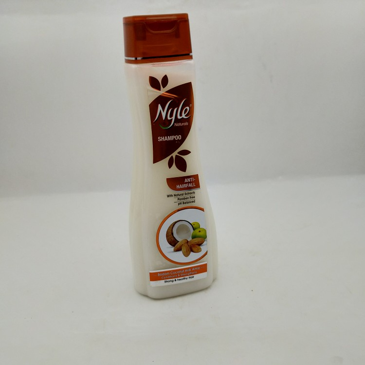 Nyle AntiHairfall Herbal Hair Oil 926 FL OZ 300 ML India  Ubuy