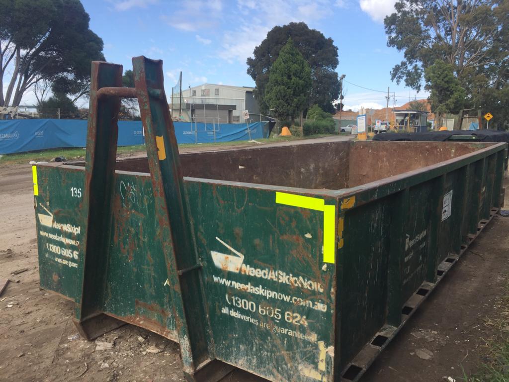 Melbourne Skip Bin Hire