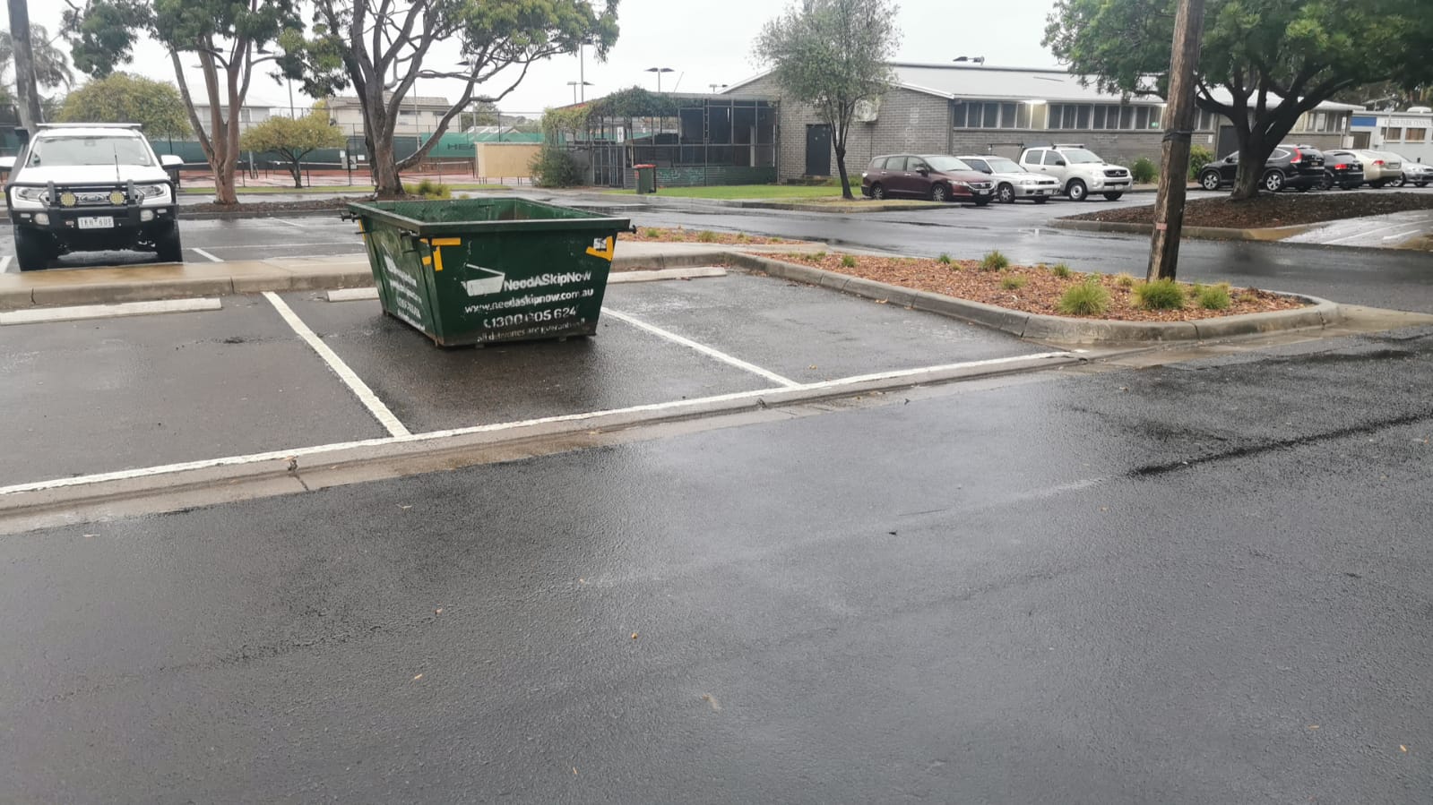 Melbourne Skip Bin Hire