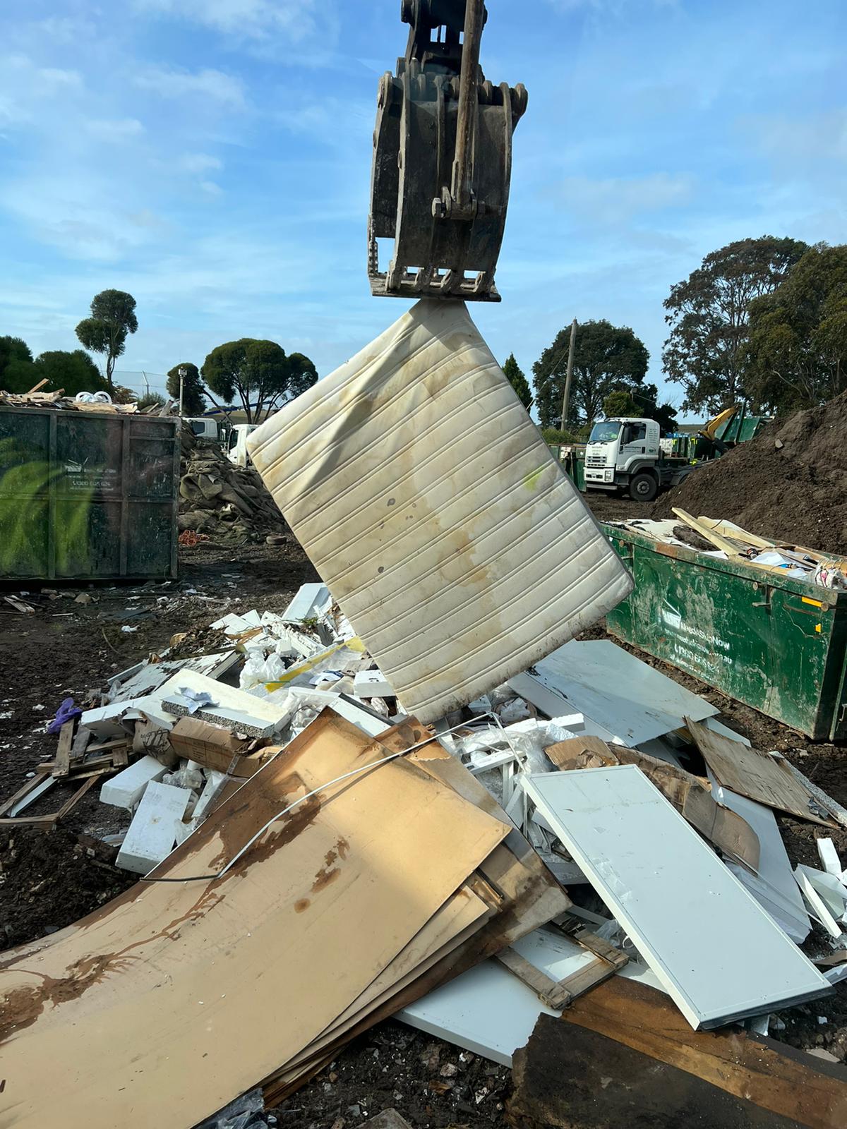 Skip Bin Hire Melbourne