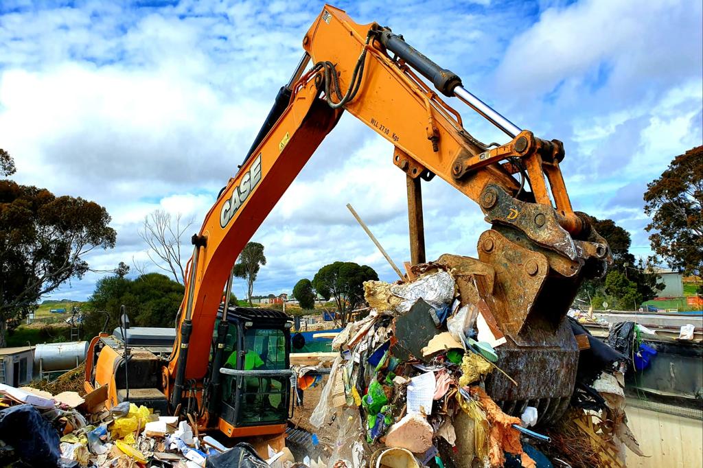 Waste Sorting