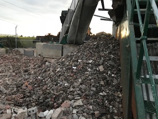 Rubble Recycling