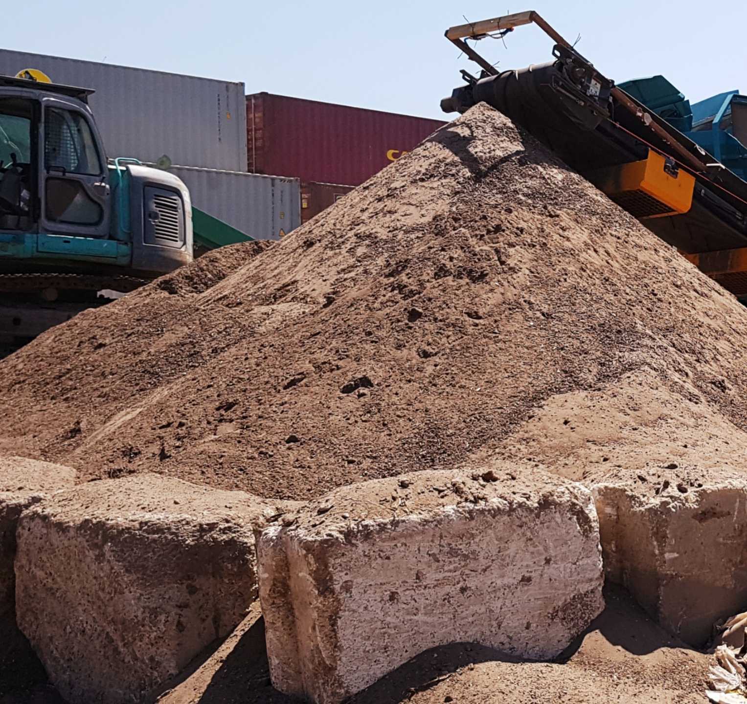 Soil Disposal in Melbourne