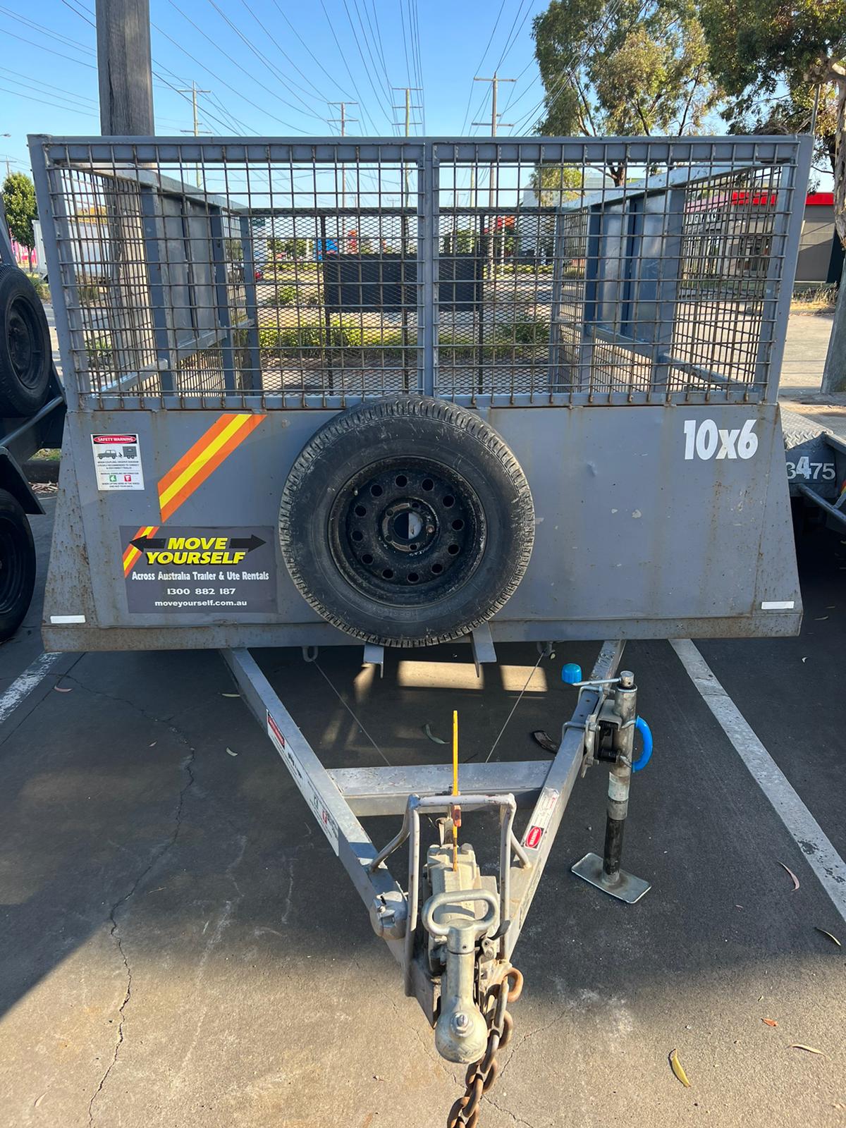 Trailer Tipping with Need a Skip Now