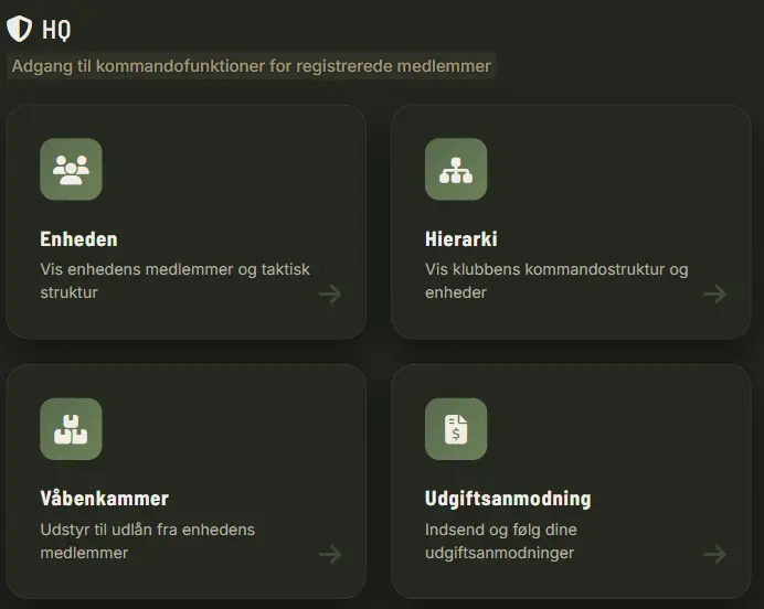 Altid opdateret