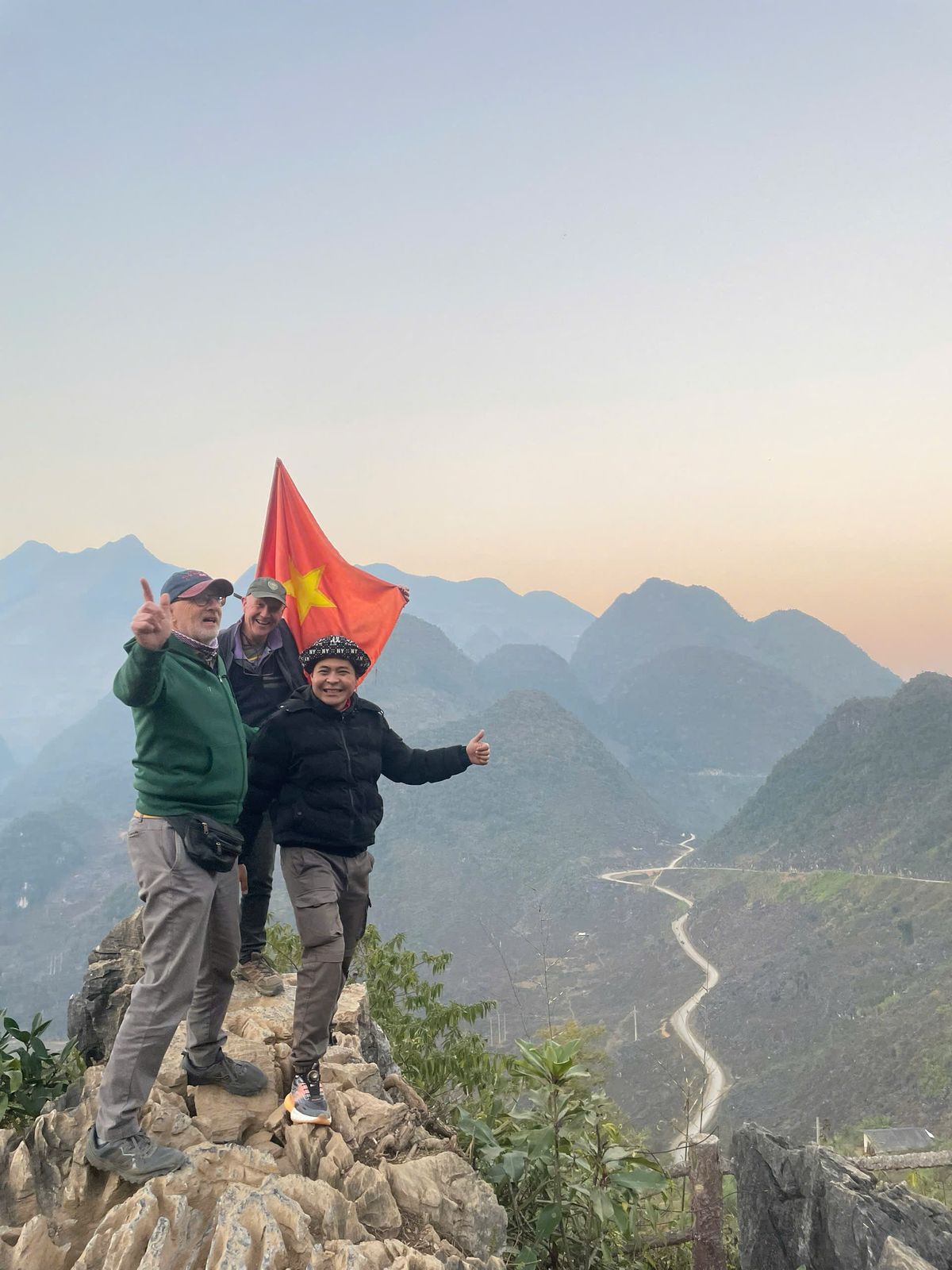 Northwest Vietnam exploration