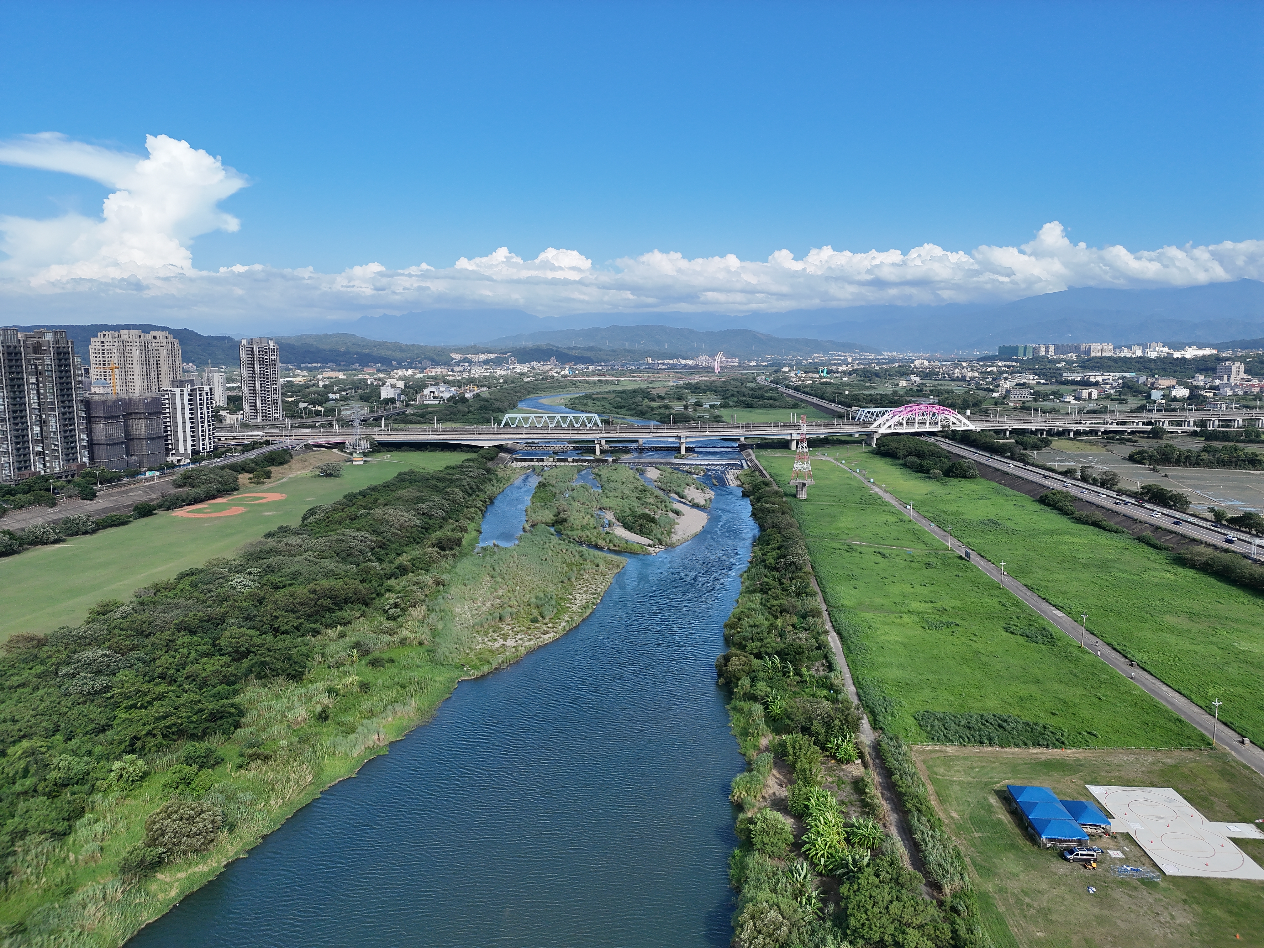 Toqian River Sutainable Watershed Homerange