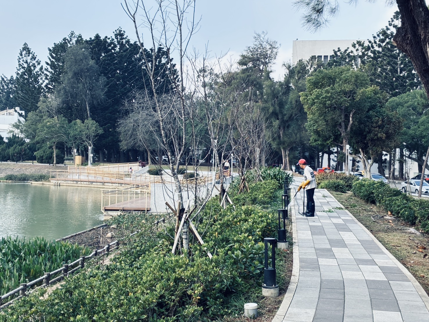 校園節水管理