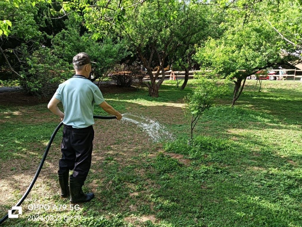 National Tsing Hua University Water Reuse Policy