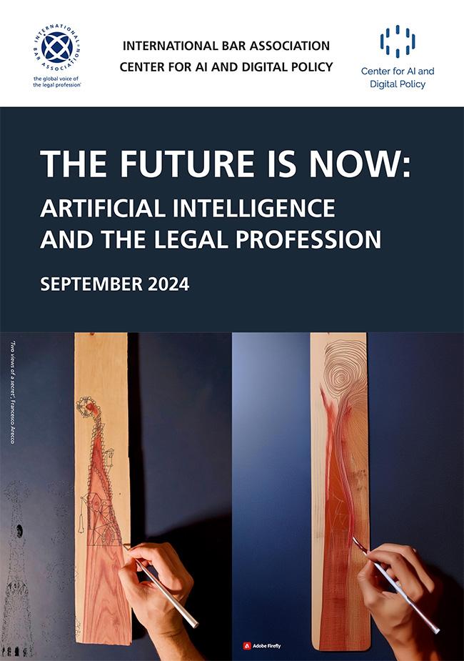 Professor Ching-Fu Lin of NTHU served as a founding member of the International Law Association's AI and Technology Law Committee, contributing to international legal research on AI accountability, human rights, and cross-border technology governance.
