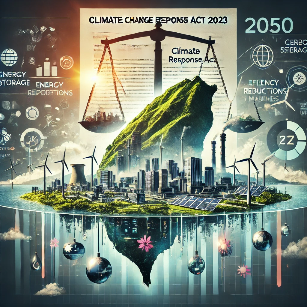 Critical review of the effects and role of the Climate Change Response ...