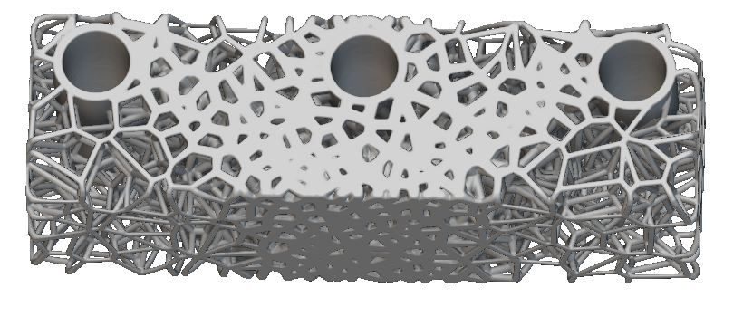 Parametric Voronoi Component (Beta)