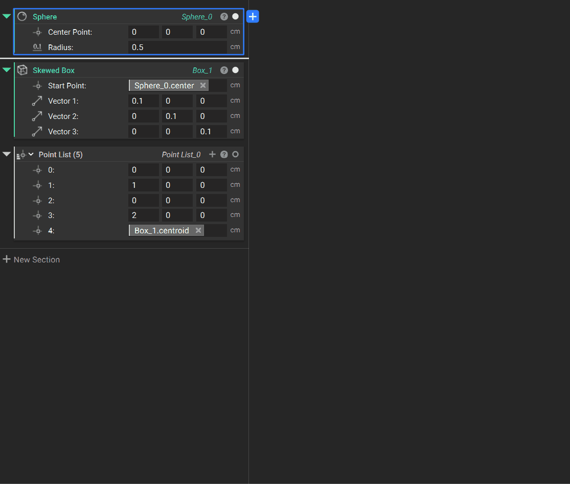 Right Click Improvements