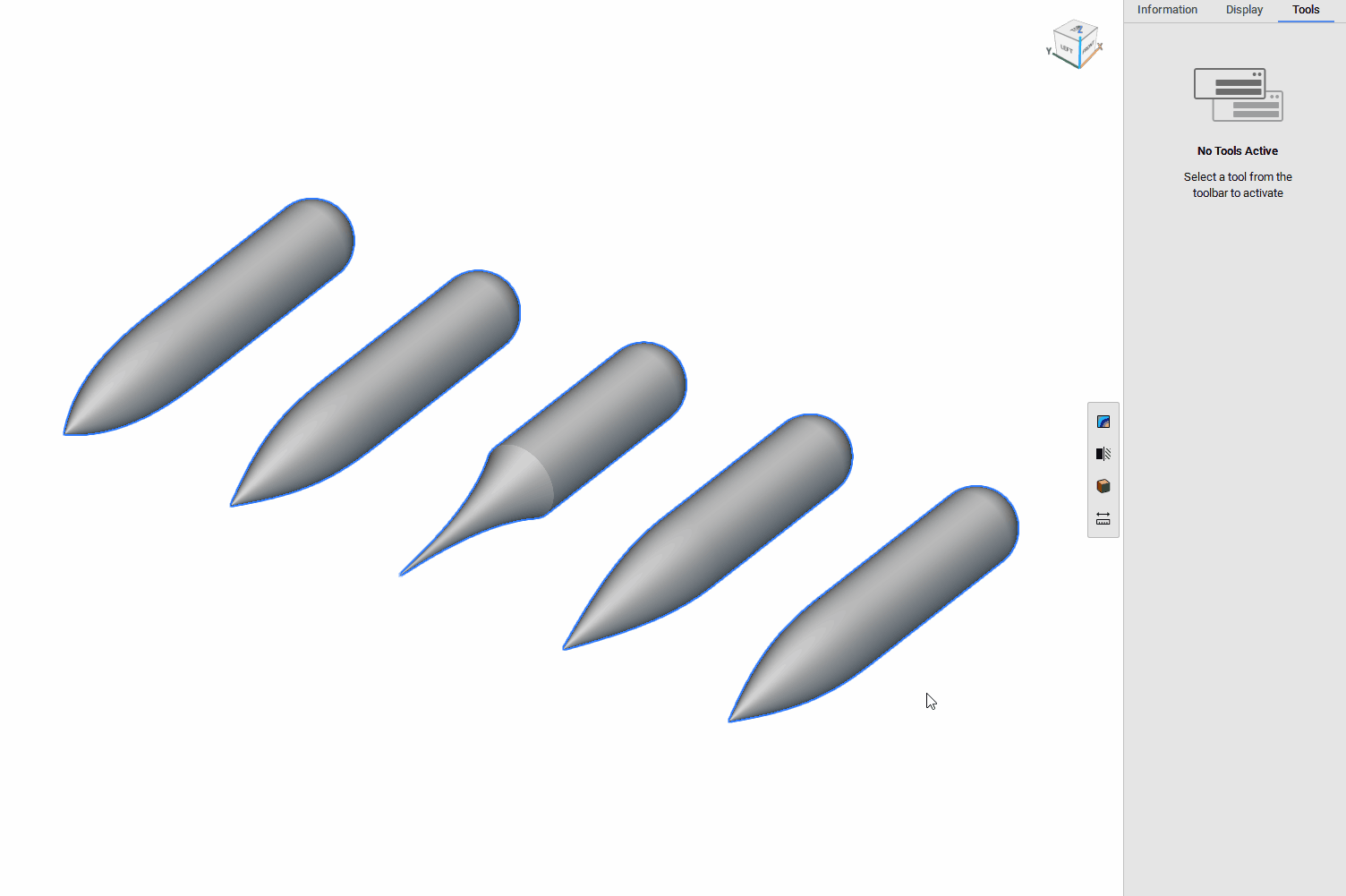 Curvature Analysis