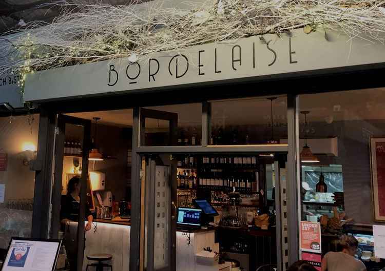 Bordelaise, Tooting Broadway Market