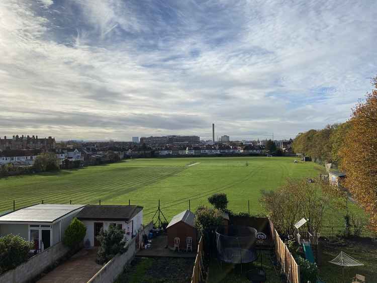 Fishponds Playing Fields