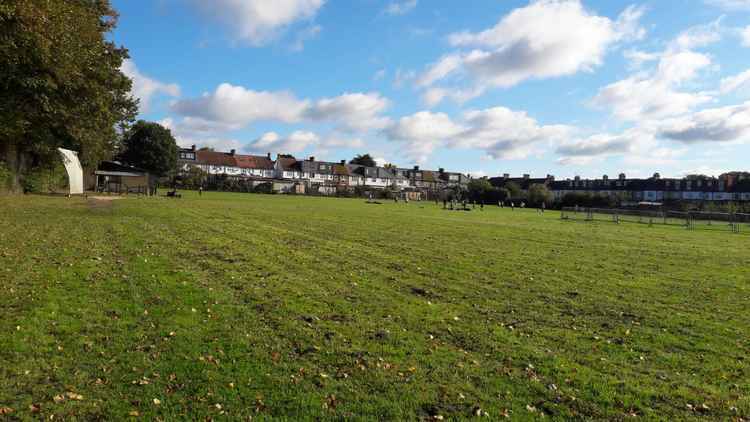 Fishponds Playing Fields