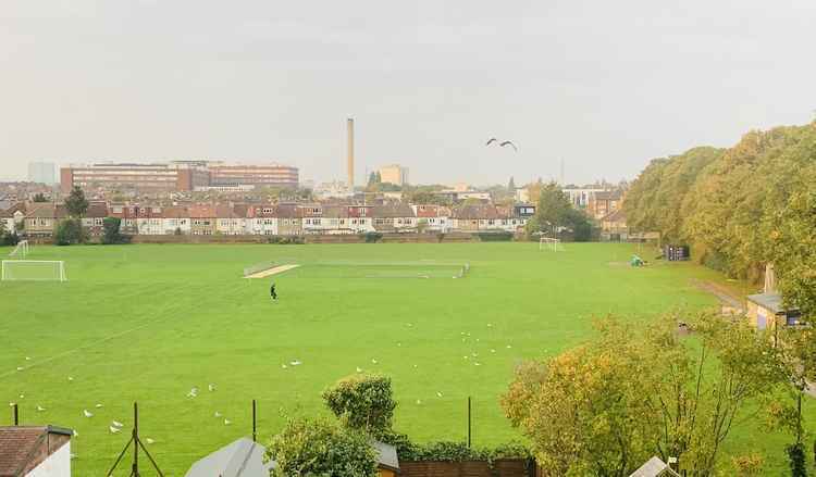 Fishponds Playing Fields