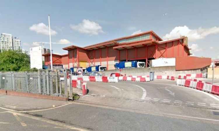 Smugglers Way Waste and Recycling Centre