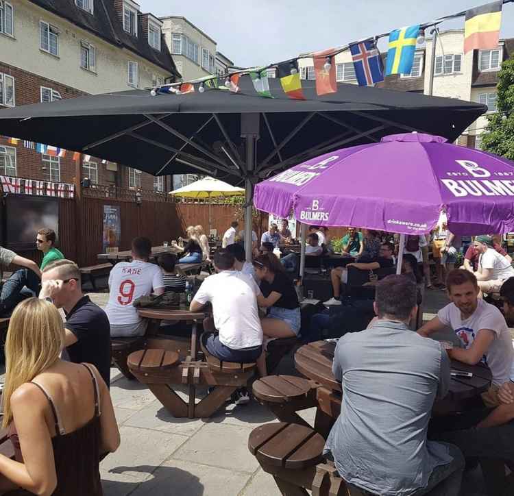 The King's Head, Tooting Bec