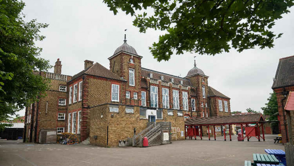Image: Broadwater Primary School