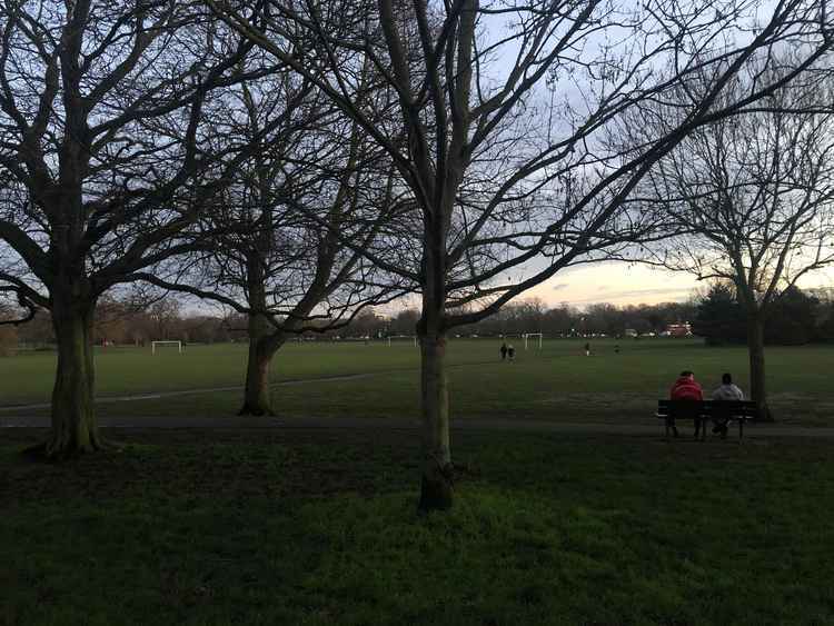 Tooting Common