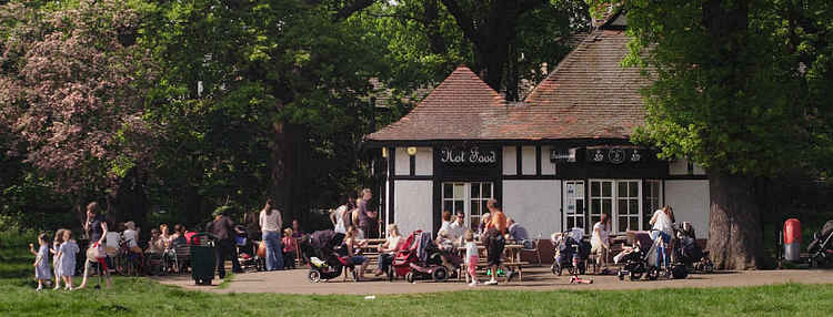  Tooting Bec Common Cafe