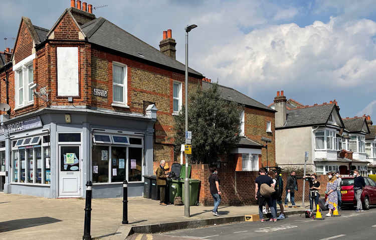 Moyser Road, Furzedown