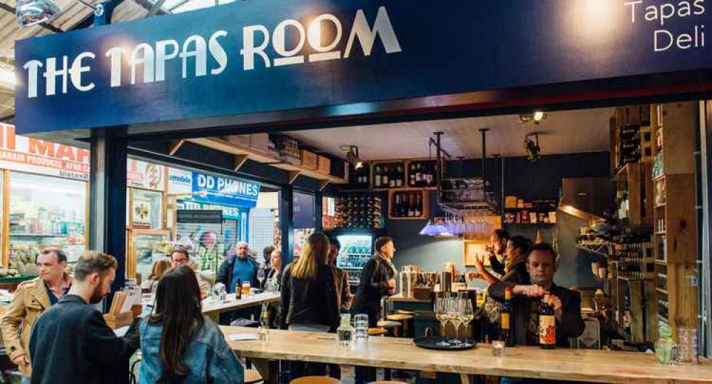 The Tapas Room, Tooting