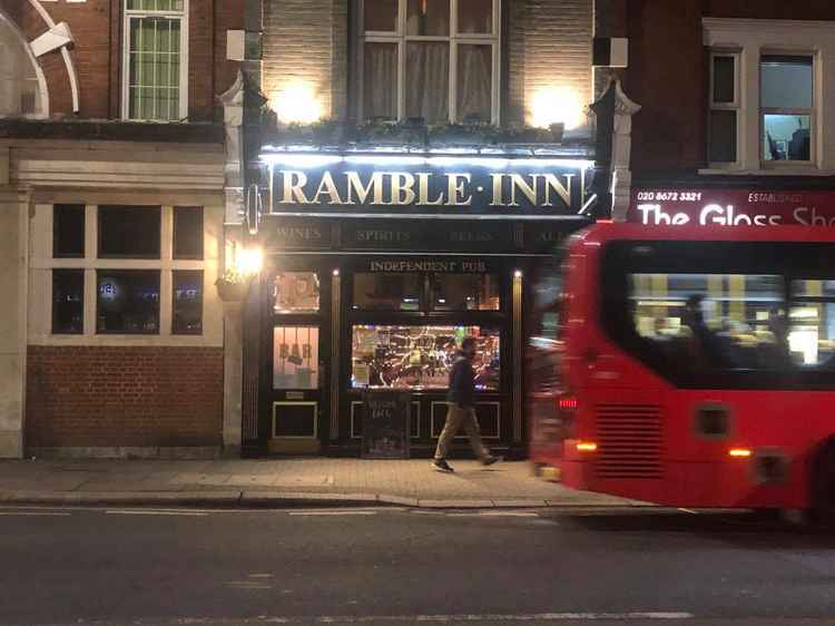 The Ramble Inn